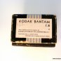 Vintage 1938 Kodak Bantam F.8 Bakelite Camera with Box and Manual