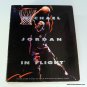 Michael Jordan in Flight PC GAME w Original Box All Floppy Disks