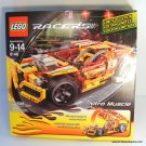 LEGO 8146 Racers Nitro Muscle Brand New