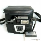Vintage Triad Fotron III Camera with Case and Film Cartridge