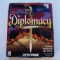 1999 MicroProse Avalon Hill Diplomacy CD-ROM PC CD Game BOXED
