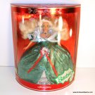 1995 Happy Holidays Barbie Special Edition NRFB NIB
