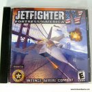 Jetfighter IV 4 Fortress of America PC Game Jewel Case