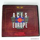 RARE 1994 Dynamix Aces Over Europe PC Game