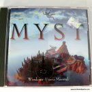 Original Myst from Broderbund Cyan 1996  PC Game
