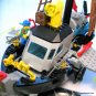 Lego 6493 Time Cruiser Flying Time Vessel w Box, Instructions, 2 mini-figs and Monkey COMPLETE