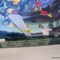 Lego 6493 Time Cruiser Flying Time Vessel w Box, Instructions, 2 mini-figs and Monkey COMPLETE