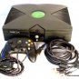 Microsoft Original XBox Console System with 2 Need for Speed Games, 1 Controller, Hard Drive X-Box