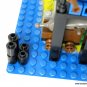 Lego 6260 Pirate Shipwreck Island Set 99% Complete with Instructions 2 Mini-Figs Parrot and Monkey