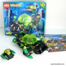Lego 2161 AquaRaiders Aqua Dozer Set Complete with Instructions and Box - Stickers Missing