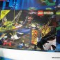 Lego 2161 AquaRaiders Aqua Dozer Set Complete with Instructions and Box - Stickers Missing