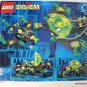 Lego 2161 AquaRaiders Aqua Dozer Set Complete with Instructions and Box - Stickers Missing
