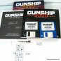 Microprose Gunship 2000 PC DOS Game BOXED 3.5" Disks