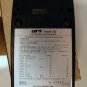 APF Mark 30 Vintage Calculator with Box Manual and AC Adapter
