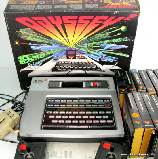 games for magnavox odyssey