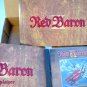 Sierra Red Baron II PC Game 1997 Box WWI Air War Game