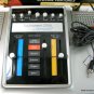 Unisonic Tournament 2000 Electronic Action TV Game Vintage Pong