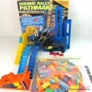 RARE Domino Rally Pathmaker Set 1994 with Domino Pathmaker but Missing Plane