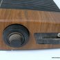 Vintage GE Clock Radio Model 7-4680A with TV Sound General Electric