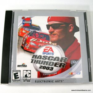 EA Sports Nascar Thunder 2003 Electronic Arts