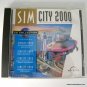 Maxis Sim City 2000 Ultimate Simulator CD Collection