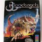 iMAGE Works Bloodwych Atari ST Video Game w Box 3.5 Floppy