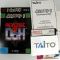 Arkanoid II Revenge of DOH PC Game 5.25 Floppy Taito w Box