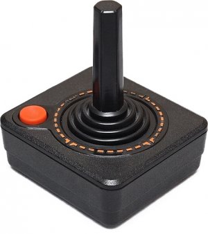 Atari 2600 Original Joystick - Used - Tested