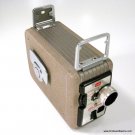 Vintage Kodak Brownie 8mm Movie Camera II Windup 8mm Movie Camera