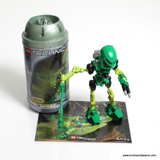original green bionicle