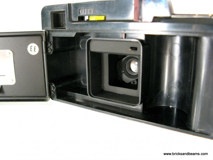 Vintage Argus 126 Film Camera 260 Instant Load with Hard Case