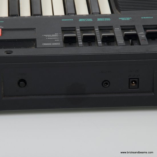 Casiotone CT370 Vintage Casio Keyboard Synthesizer PCM