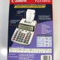 Canon P23-DH V 2-Color Printing Calculator with Cover
