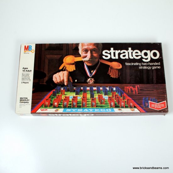 stratego board game target