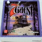 7th Guest PC Game Box Horror Puzzle Game with Box and VHS Tape