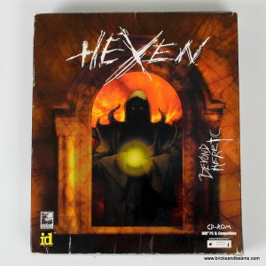 hexen pc game