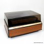 Atari 2600 Video Computer System w 22 Games 2 Joysticks Video Game Center Case