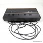 Atari 2600 Video Computer System w 22 Games 2 Joysticks Video Game Center Case