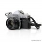 RICOH Singlex TLS SLR Film Camera 35MM FILM CAMERA with 1:1.7 50mm Lens