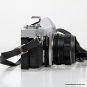 RICOH Singlex TLS SLR Film Camera 35MM FILM CAMERA with 1:1.7 50mm Lens