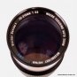 Canon FD Mount Vivitar Series 1 70-210mm f 3.5 VMC Macro Zoom Lens w Hard Case