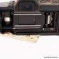 Canon T70 SLR 35mm Camera w 28mm 1:2.8 Lens Flash Bag Manual
