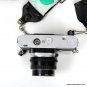 Pentax ME Super SLR Film Camera For Parts Repair with SMC 50mm 1:2 Lens