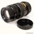 Minolta SR Mount Sonagar 135mm f 3.5 Lens w Caps