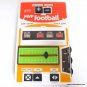 Galoob MVP Football Vintage Handheld Electric Game w Box Works Great