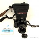 MINOLTA MAXXUM Dynax 3xi SLR Film Camera with AF ZOOM 28-80mm Minolta Lens Manual