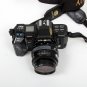 MINOLTA MAXXUM 7000 SLR Film Camera with MAXXUM AF ZOOM 35-70mm 1800 AF Flash