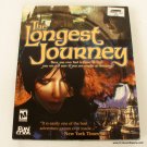 The Longest Journey Funcom 2000 Rated M PC Game New in Box