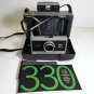 Vintage Polaroid Land Camera Automatic 330 Folding Land Camera