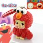 Kewpie x Elmo cell phone strap